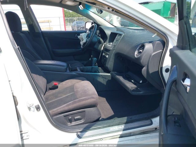 Продаж на аукціоні авто 2013 Nissan Maxima 3.5 S, vin: 1N4AA5AP9DC846180, номер лоту: 46151855