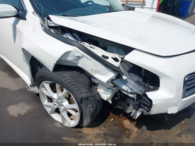 Продаж на аукціоні авто 2013 Nissan Maxima 3.5 S, vin: 1N4AA5AP9DC846180, номер лоту: 46151855