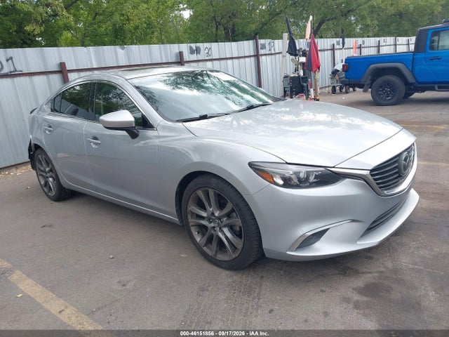 46151856 :رقم المزاد ، JM1GJ1W5XG1454927 vin ، 2016 Mazda Mazda6 I Grand Touring مزاد بيع