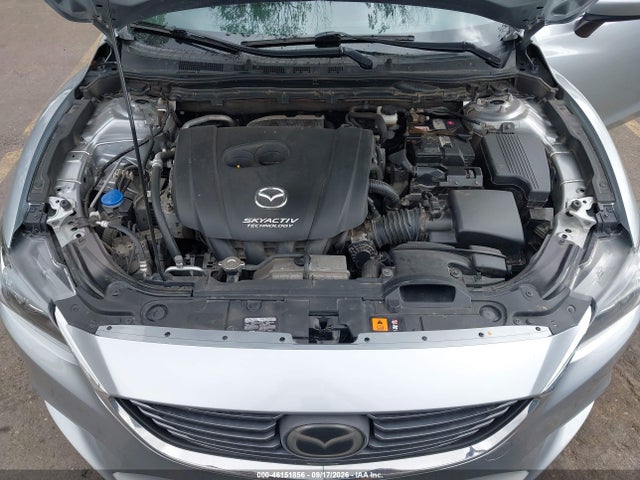 46151856 :رقم المزاد ، JM1GJ1W5XG1454927 vin ، 2016 Mazda Mazda6 I Grand Touring مزاد بيع