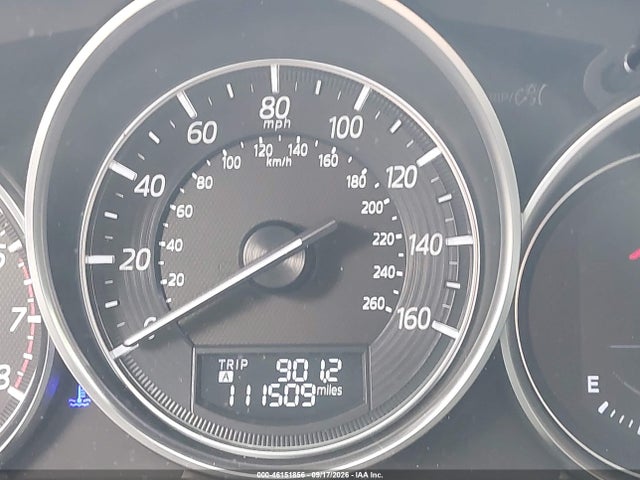 46151856 :رقم المزاد ، JM1GJ1W5XG1454927 vin ، 2016 Mazda Mazda6 I Grand Touring مزاد بيع
