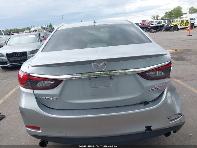 46151856 :رقم المزاد ، JM1GJ1W5XG1454927 vin ، 2016 Mazda Mazda6 I Grand Touring مزاد بيع