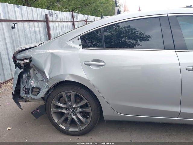 46151856 :رقم المزاد ، JM1GJ1W5XG1454927 vin ، 2016 Mazda Mazda6 I Grand Touring مزاد بيع