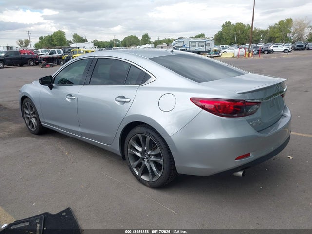 46151856 :رقم المزاد ، JM1GJ1W5XG1454927 vin ، 2016 Mazda Mazda6 I Grand Touring مزاد بيع