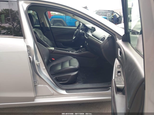 46151856 :رقم المزاد ، JM1GJ1W5XG1454927 vin ، 2016 Mazda Mazda6 I Grand Touring مزاد بيع