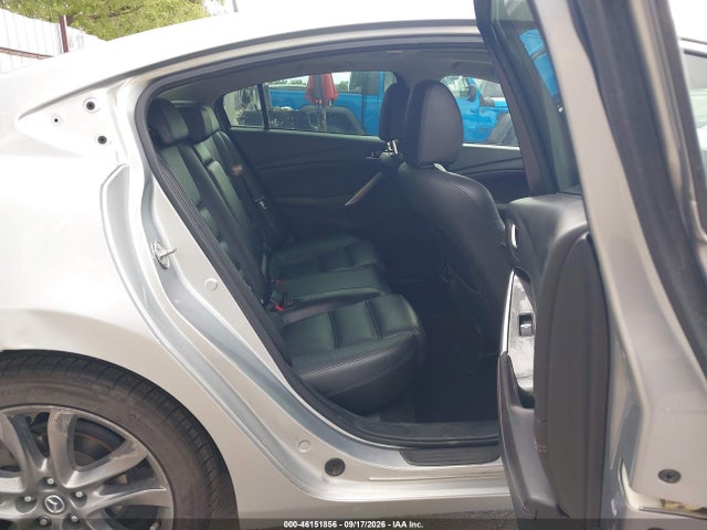 46151856 :رقم المزاد ، JM1GJ1W5XG1454927 vin ، 2016 Mazda Mazda6 I Grand Touring مزاد بيع