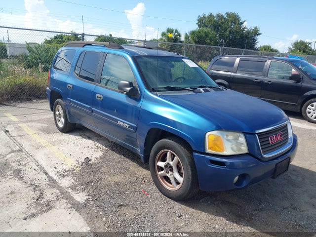 Продажа на аукционе авто 2005 Gmc Envoy Xl Sle, vin: 1GKET16S756139563, номер лота: 46151857
