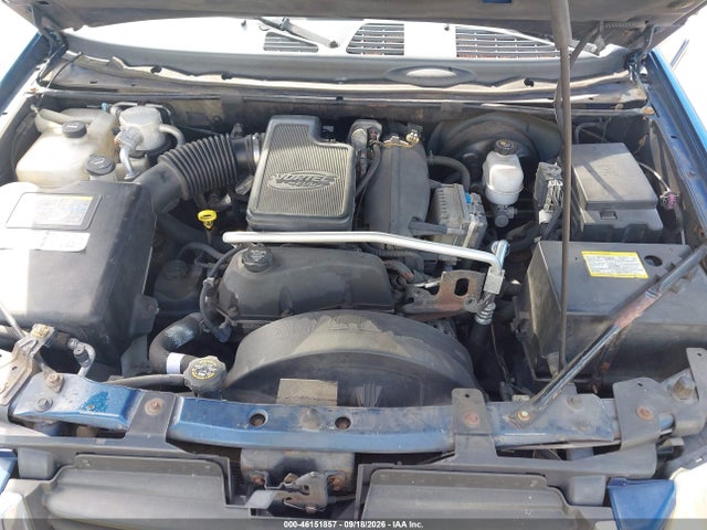 Продажа на аукционе авто 2005 Gmc Envoy Xl Sle, vin: 1GKET16S756139563, номер лота: 46151857