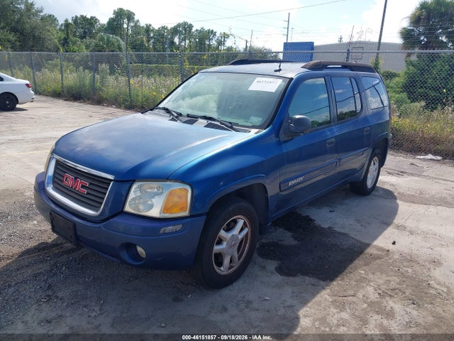 Продажа на аукционе авто 2005 Gmc Envoy Xl Sle, vin: 1GKET16S756139563, номер лота: 46151857