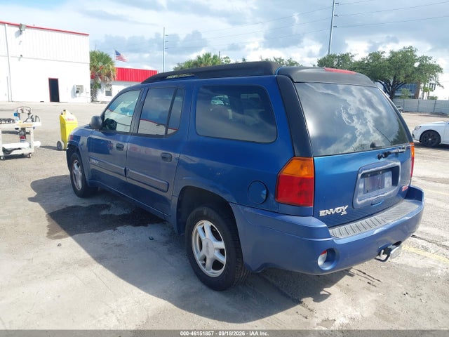 Продажа на аукционе авто 2005 Gmc Envoy Xl Sle, vin: 1GKET16S756139563, номер лота: 46151857