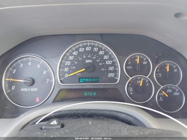 Продажа на аукционе авто 2005 Gmc Envoy Xl Sle, vin: 1GKET16S756139563, номер лота: 46151857