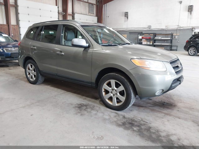 Продажа на аукционе авто 2008 Hyundai Santa Fe Limited/se, vin: 5NMSH73E88H187470, номер лота: 46151858