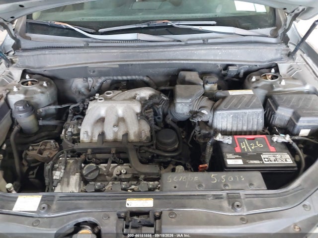 Продажа на аукционе авто 2008 Hyundai Santa Fe Limited/se, vin: 5NMSH73E88H187470, номер лота: 46151858
