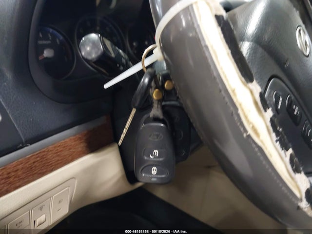 Продажа на аукционе авто 2008 Hyundai Santa Fe Limited/se, vin: 5NMSH73E88H187470, номер лота: 46151858