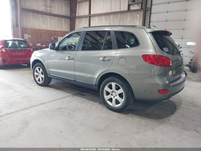 Продажа на аукционе авто 2008 Hyundai Santa Fe Limited/se, vin: 5NMSH73E88H187470, номер лота: 46151858