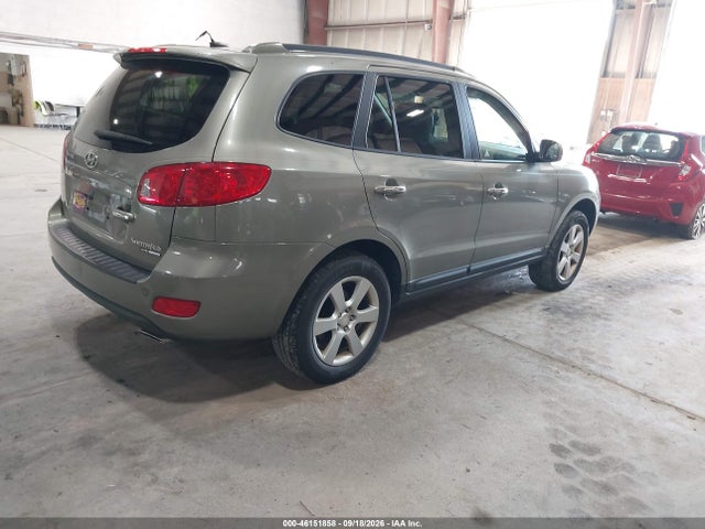 Продажа на аукционе авто 2008 Hyundai Santa Fe Limited/se, vin: 5NMSH73E88H187470, номер лота: 46151858