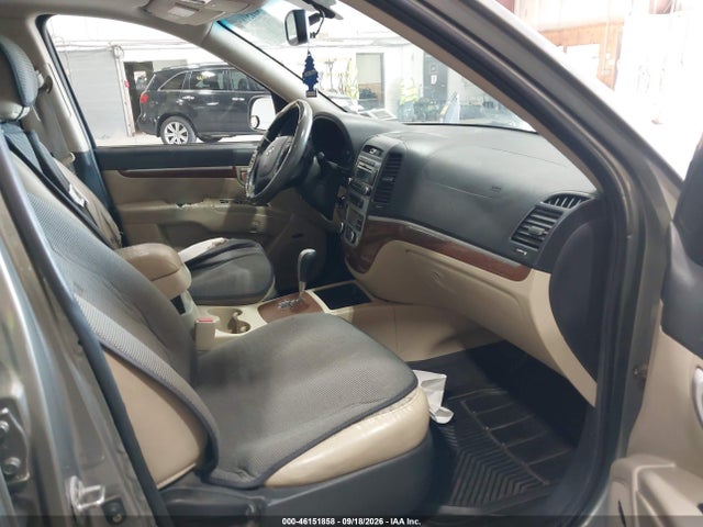 Продажа на аукционе авто 2008 Hyundai Santa Fe Limited/se, vin: 5NMSH73E88H187470, номер лота: 46151858