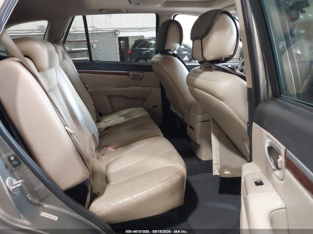 Продажа на аукционе авто 2008 Hyundai Santa Fe Limited/se, vin: 5NMSH73E88H187470, номер лота: 46151858