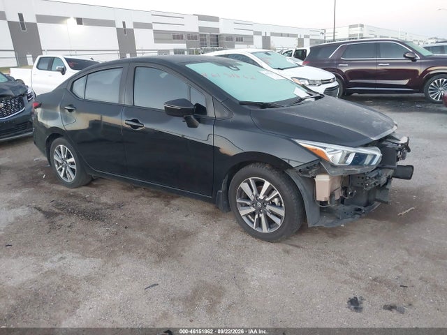 Aukcja sprzedaży 2020 Nissan Versa Sv Xtronic Cvt, vin: 3N1CN8EV6LL803164, numer aukcji: 46151862