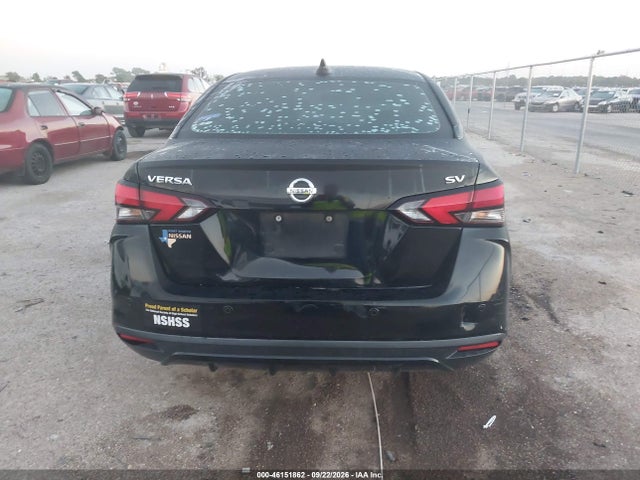 Aukcja sprzedaży 2020 Nissan Versa Sv Xtronic Cvt, vin: 3N1CN8EV6LL803164, numer aukcji: 46151862