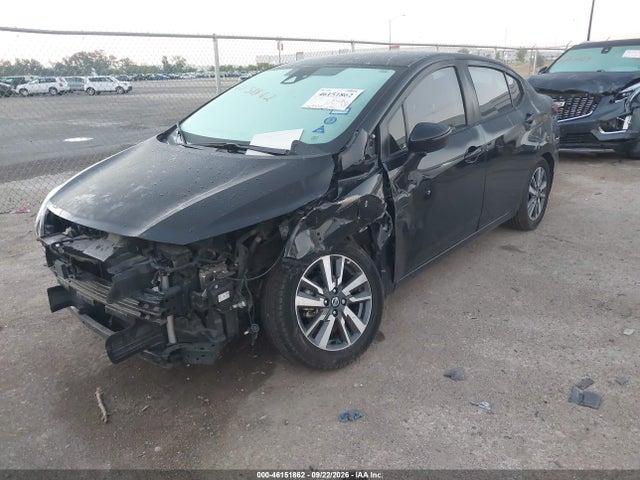 Aukcja sprzedaży 2020 Nissan Versa Sv Xtronic Cvt, vin: 3N1CN8EV6LL803164, numer aukcji: 46151862