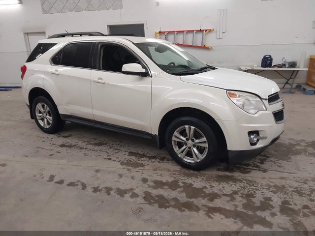Auction sale of the 2015 Chevrolet Equinox 2lt, vin: 1GNFLGEK0FZ111874, lot number: 46151879