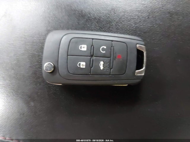 Auction sale of the 2015 Chevrolet Equinox 2lt, vin: 1GNFLGEK0FZ111874, lot number: 46151879