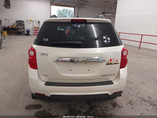Auction sale of the 2015 Chevrolet Equinox 2lt, vin: 1GNFLGEK0FZ111874, lot number: 46151879