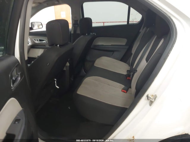 Auction sale of the 2015 Chevrolet Equinox 2lt, vin: 1GNFLGEK0FZ111874, lot number: 46151879