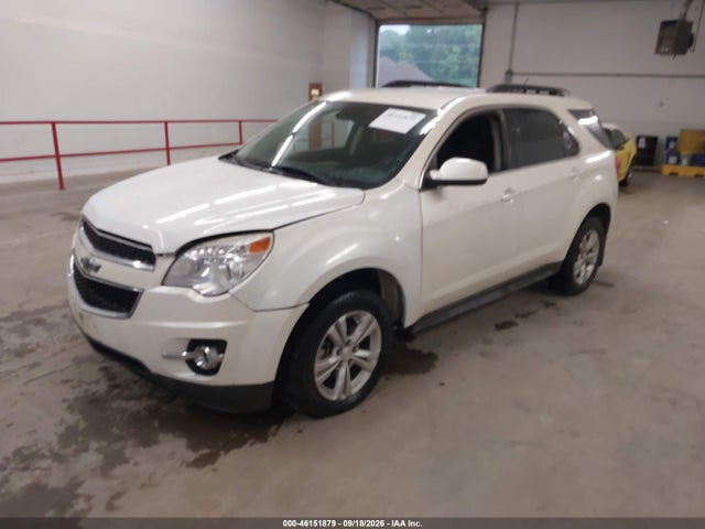 Auction sale of the 2015 Chevrolet Equinox 2lt, vin: 1GNFLGEK0FZ111874, lot number: 46151879
