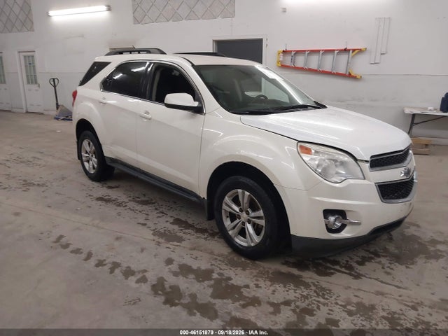 Auction sale of the 2015 Chevrolet Equinox 2lt, vin: 1GNFLGEK0FZ111874, lot number: 46151879