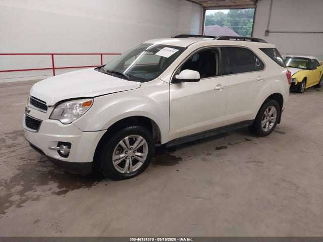 Auction sale of the 2015 Chevrolet Equinox 2lt, vin: 1GNFLGEK0FZ111874, lot number: 46151879