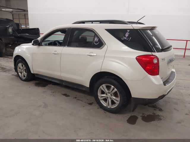 Auction sale of the 2015 Chevrolet Equinox 2lt, vin: 1GNFLGEK0FZ111874, lot number: 46151879