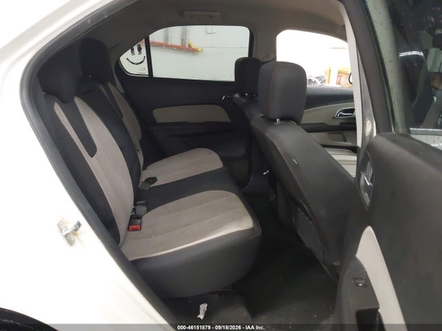 Auction sale of the 2015 Chevrolet Equinox 2lt, vin: 1GNFLGEK0FZ111874, lot number: 46151879