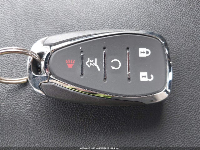 Aukcja sprzedaży 2021 Chevrolet Equinox Awd Lt, vin: 3GNAXUEV9ML385800, numer aukcji: 46151880