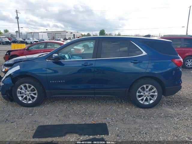 Aukcja sprzedaży 2021 Chevrolet Equinox Awd Lt, vin: 3GNAXUEV9ML385800, numer aukcji: 46151880