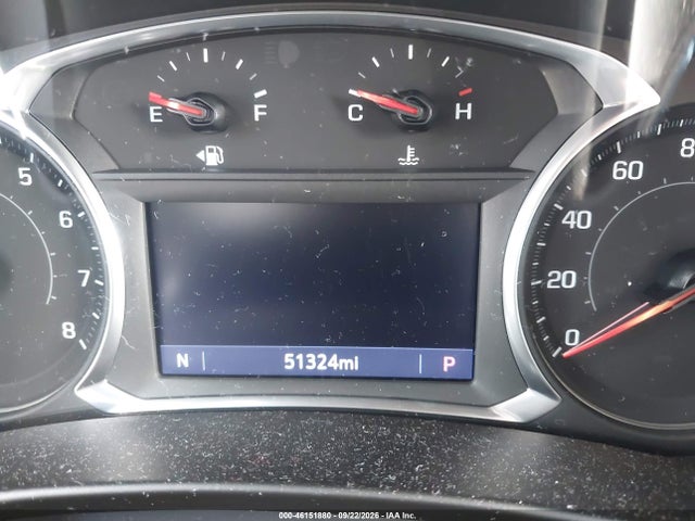 Aukcja sprzedaży 2021 Chevrolet Equinox Awd Lt, vin: 3GNAXUEV9ML385800, numer aukcji: 46151880