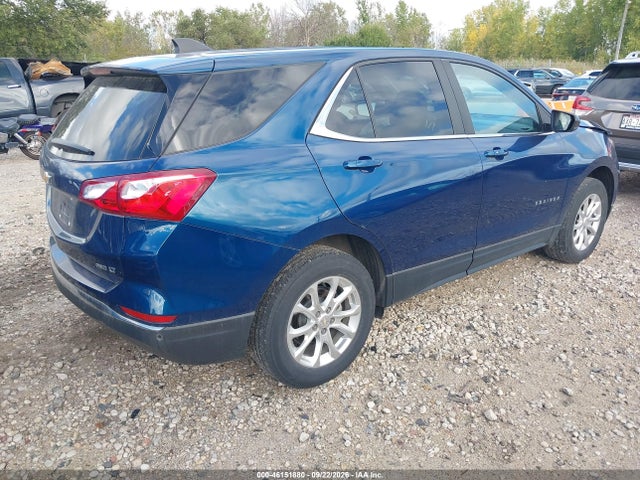 Aukcja sprzedaży 2021 Chevrolet Equinox Awd Lt, vin: 3GNAXUEV9ML385800, numer aukcji: 46151880