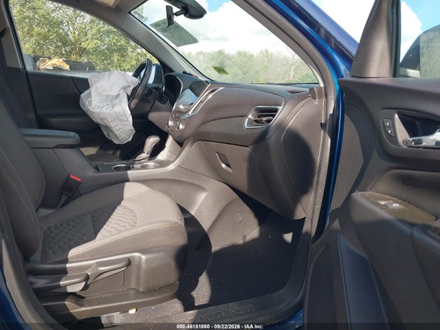 Aukcja sprzedaży 2021 Chevrolet Equinox Awd Lt, vin: 3GNAXUEV9ML385800, numer aukcji: 46151880