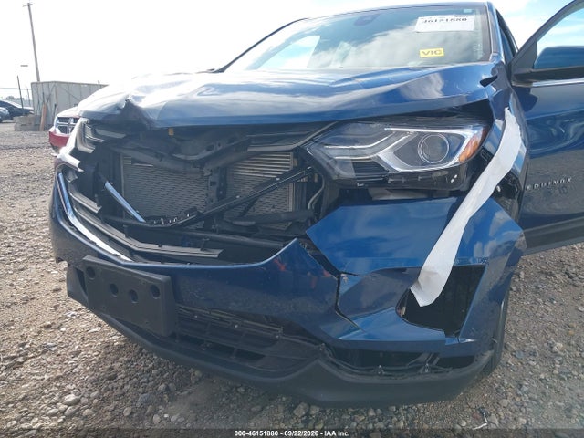 Aukcja sprzedaży 2021 Chevrolet Equinox Awd Lt, vin: 3GNAXUEV9ML385800, numer aukcji: 46151880