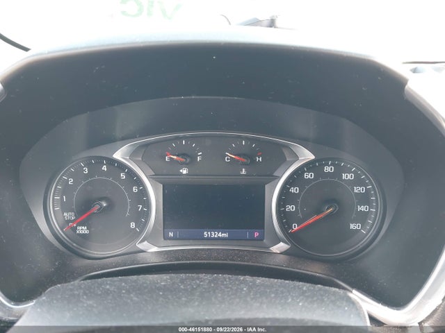 Aukcja sprzedaży 2021 Chevrolet Equinox Awd Lt, vin: 3GNAXUEV9ML385800, numer aukcji: 46151880