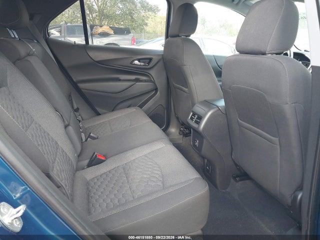 Aukcja sprzedaży 2021 Chevrolet Equinox Awd Lt, vin: 3GNAXUEV9ML385800, numer aukcji: 46151880