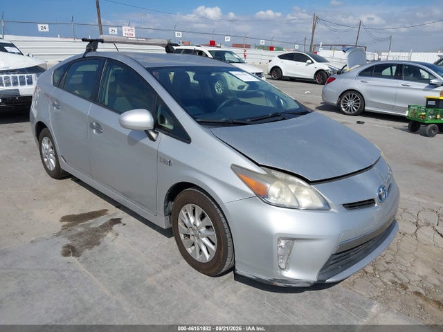 Продаж на аукціоні авто 2013 Toyota Prius Plug-in, vin: JTDKN3DP0D3033586, номер лоту: 46151882