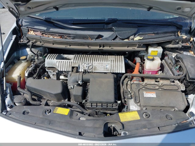 Aukcja sprzedaży 2013 Toyota Prius Plug-in, vin: JTDKN3DP0D3033586, numer aukcji: 46151882