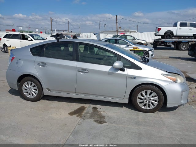 Aukcja sprzedaży 2013 Toyota Prius Plug-in, vin: JTDKN3DP0D3033586, numer aukcji: 46151882
