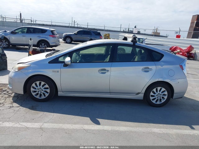 Aukcja sprzedaży 2013 Toyota Prius Plug-in, vin: JTDKN3DP0D3033586, numer aukcji: 46151882