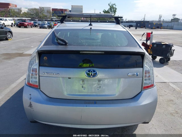 Aukcja sprzedaży 2013 Toyota Prius Plug-in, vin: JTDKN3DP0D3033586, numer aukcji: 46151882
