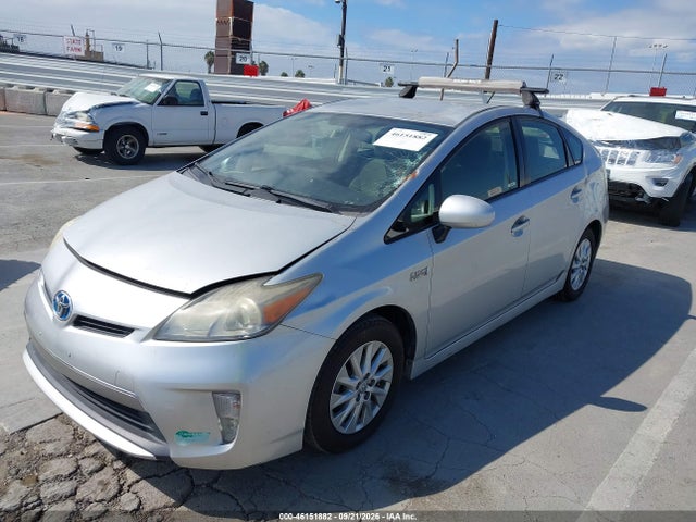 Aukcja sprzedaży 2013 Toyota Prius Plug-in, vin: JTDKN3DP0D3033586, numer aukcji: 46151882