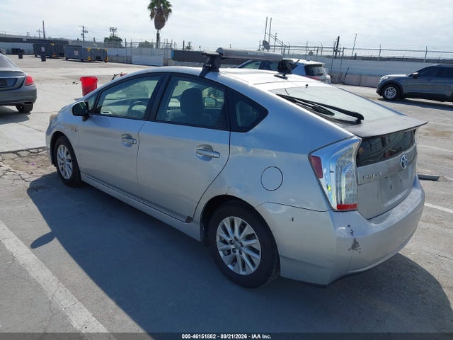Aukcja sprzedaży 2013 Toyota Prius Plug-in, vin: JTDKN3DP0D3033586, numer aukcji: 46151882