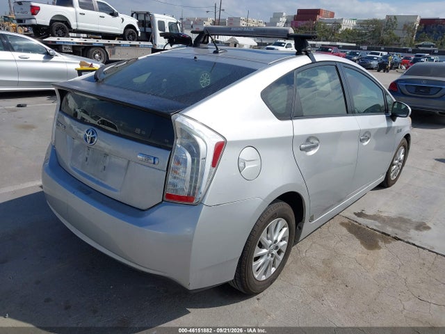 Aukcja sprzedaży 2013 Toyota Prius Plug-in, vin: JTDKN3DP0D3033586, numer aukcji: 46151882